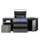 Kuchnia zewnętrzna Napoleon Oasis z Grillem do zabudowy serii 700